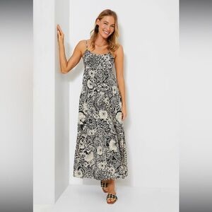 Tuckernuck Hyacinth House Sundress